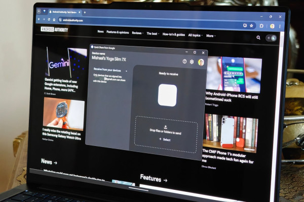 Quick Share для Windows: проблемы установки на ARM-устройствах