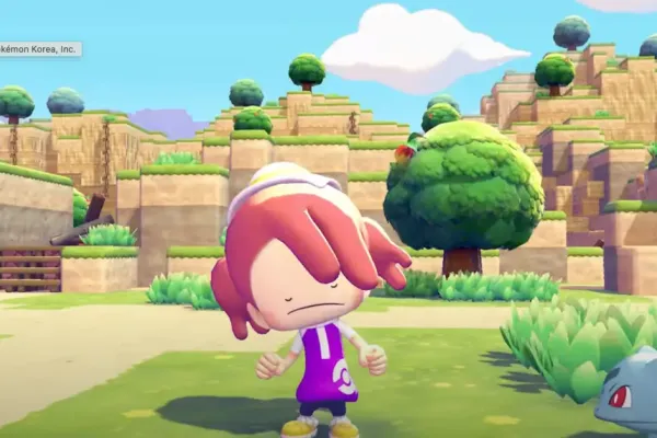 Новая игра Pokopia выйдет в 2026 на Nintendo Switch