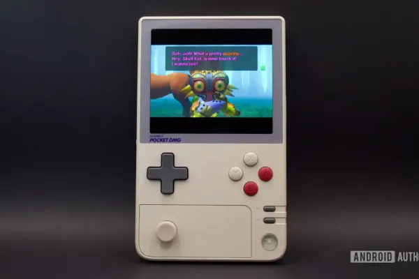 AYANEO: Новая жизнь ретро-игр на современных устройствах