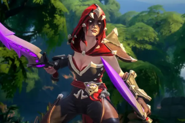 Fellowship соединяет лучшие черты WoW и Diablo