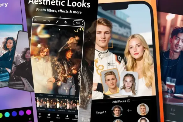 Лучшая программа для фоторедактирования на Android Лучшая программа для фоторедактирования на Android