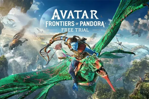 Бесплатная пробная версия Avatar: испытайте мир Pandora