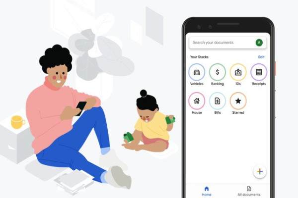 Google прекращает работу приложения Stack, функции интегрированы в Drive