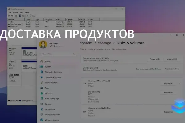 Рост спроса на онлайн-доставку продуктов из-за пандемии COVID-19