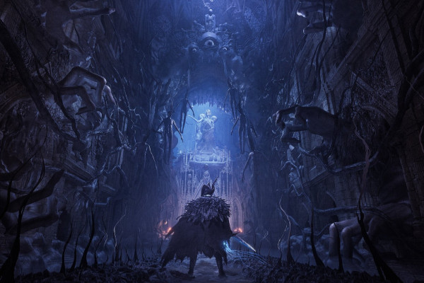 Геймеры, сиквел Lords of the Fallen, эксклюзивное распространение