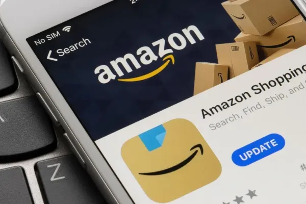 Как использовать функцию Голос в приложении Amazon