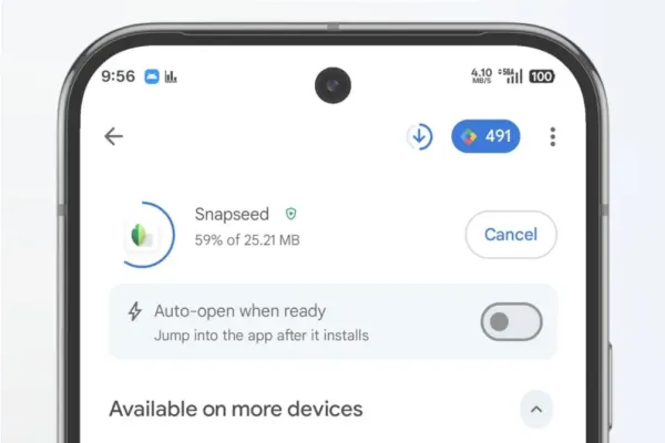 Новая функция: приложения на Android теперь можно открывать автоматически