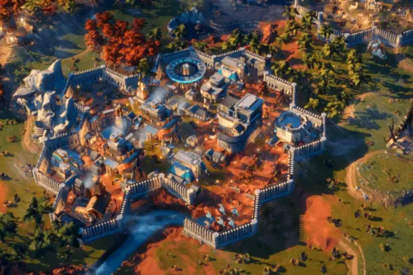 Endless Legend обновление: улучшения Doomwraiths и ИИ
