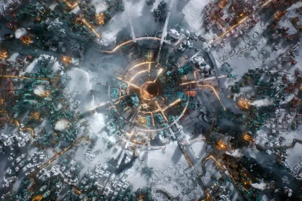 Первое крупное обновление улучшает Frostpunk 2