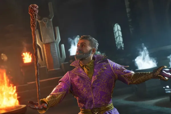 Обновленная версия Elder Scrolls IV: Oblivion привлекает внимание