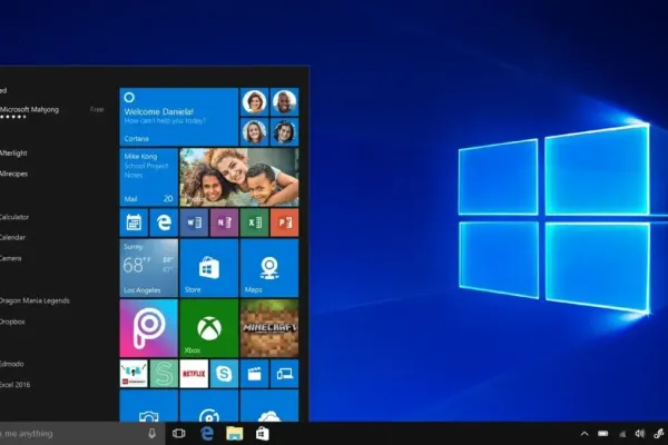 Использование Windows 10 снизилось, Windows 11 набирает популярность