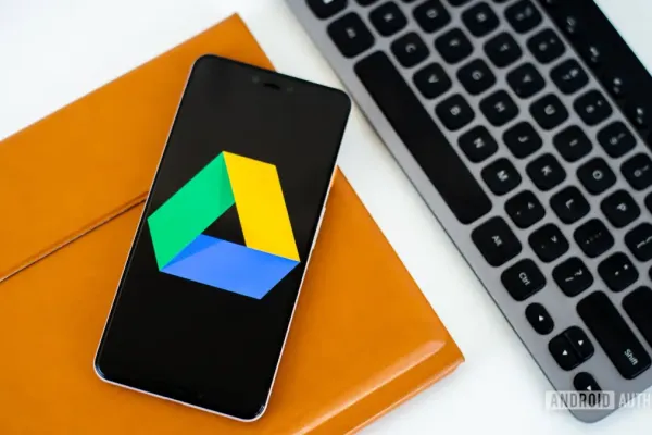 Gemini расширяет возможности Google Drive на Android