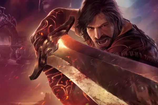 Blades и MercurySteam: новое слово в жанре Action-Adventure