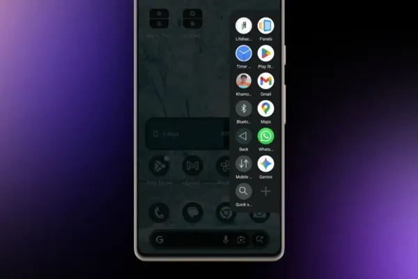 Панели на Android: Новая функциональность на любом устройстве