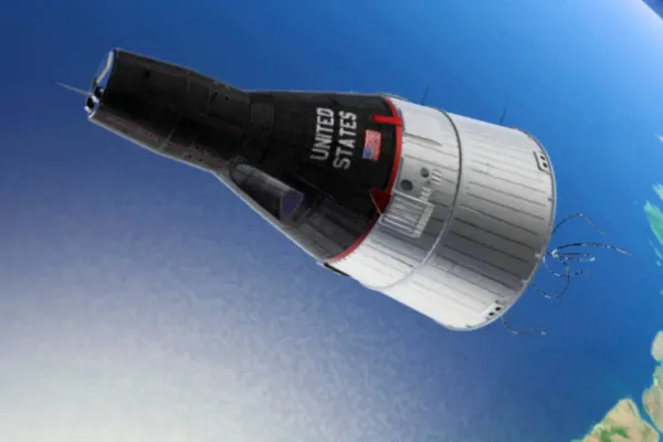 Reentry 1.0: завершен космический симулятор от Lyra Creative