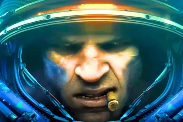 Nexon разрабатывает новую игру Starcraft вместе с Blizzard