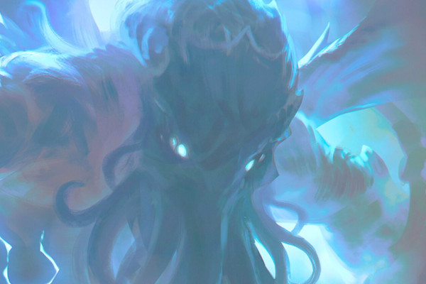 RailGods: демо-версия Lovecraftian игры в Steam