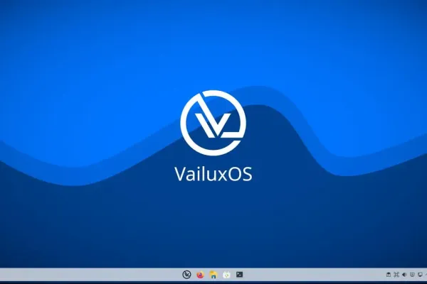 VailuxOS: Новый Linux Дистрибутив для Пользователей Windows