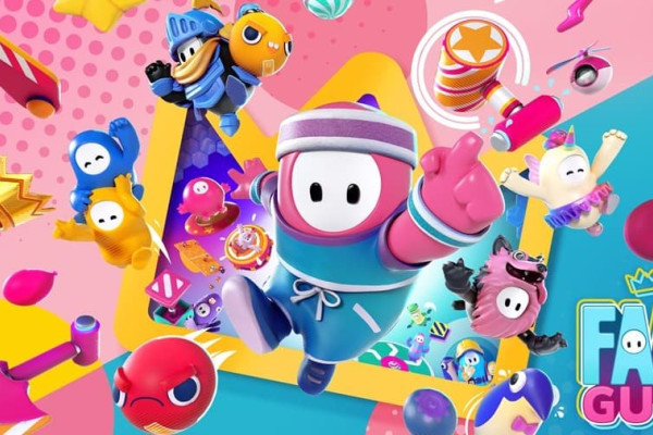 Fall Guys теперь доступен на мобильных устройствах и в других магазинах