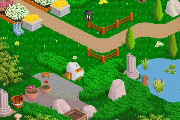 Новая игра Horticular о садоводстве выйдет 11 июля 2024 года