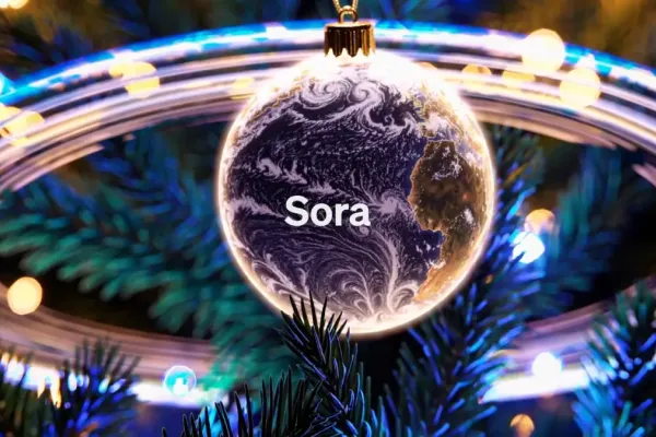 OpenAI запускает приложение Sora для Android