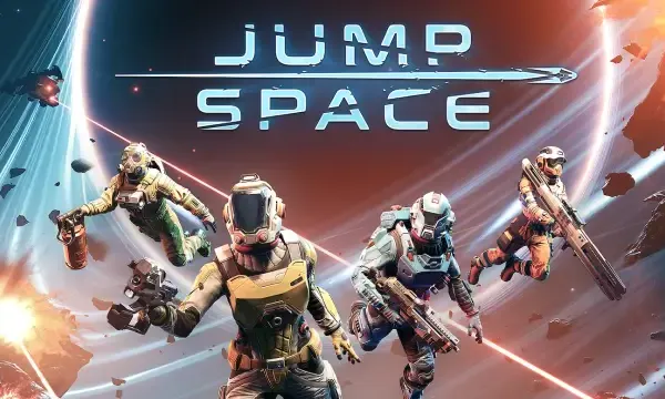 Jump Space доступна в Xbox Game Preview и на ПК