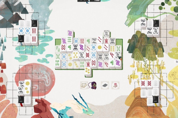 Деловая публикация: Dragon Castle: The Board Game - адаптация популярной игры