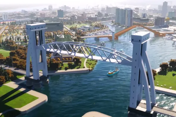 Платное DLC для Cities Skylines 2 вызывает споры Платное DLC для Cities Skylines 2 вызывает споры