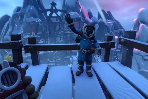 Epic Games предлагает WeWereHere бесплатно на один день