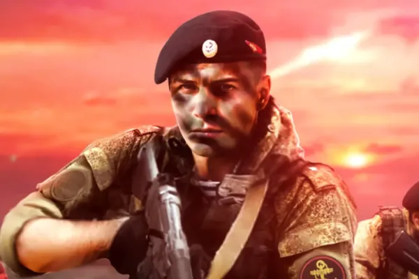 Обновление Broken Arrow вводит зомби-режим и улучшает баланс Обновление Broken Arrow вводит зомби-режим и улучшает баланс