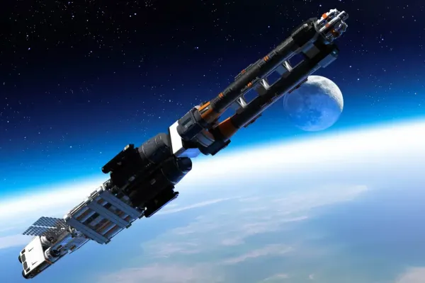 Terra Invicta вышла из раннего доступа с версией 1.0