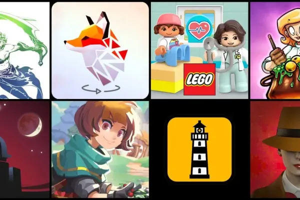 Скидки на Android: LEGO DUPLO Doctor и другие приложения