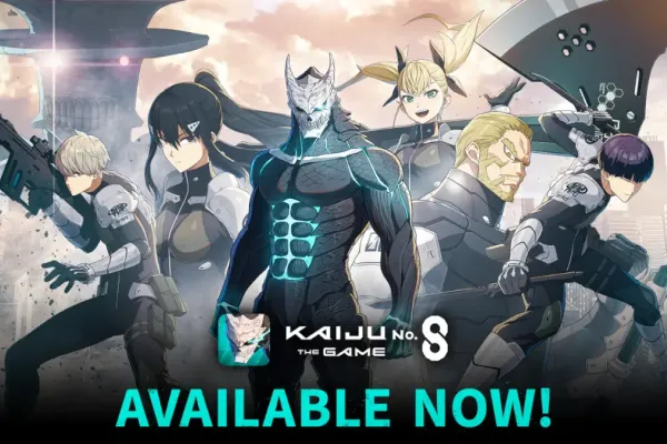 KaijuNo8: Глобальный запуск новой игры от Akatsuki Games