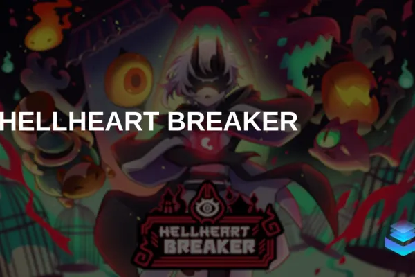 Hellheart Breaker выйдет в 2027 году