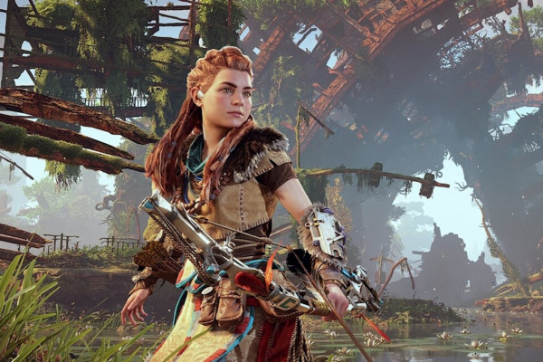 Ремастер Horizon Zero Dawn выйдет 31 октября 2024 года на PS5 и ПК