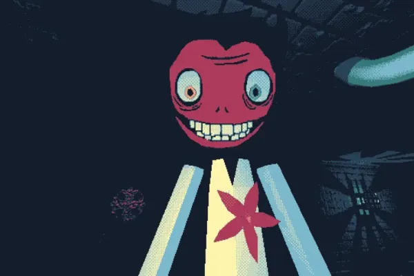 Игра Почтовая комната: жуткий симулятор на фоне офисного ада