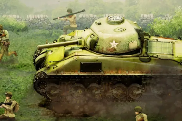 Бизнес перспектива в индустрии игр: ремастер Warfare