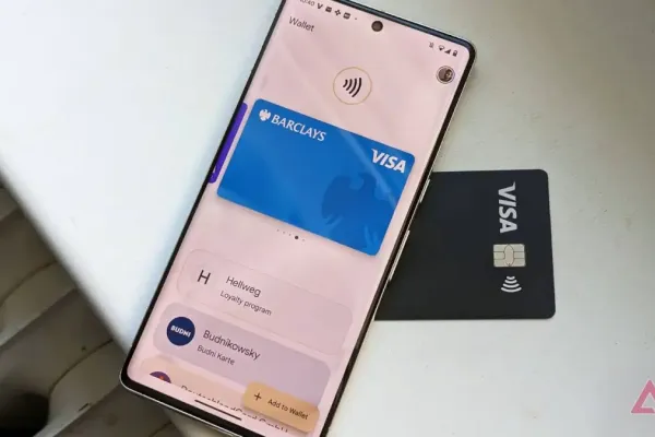 Android вводит метод защиты от мошенников