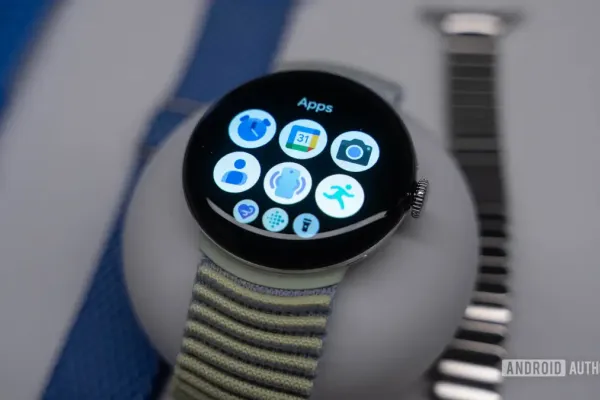 Обновление приложеия Pixel Watch освежает интерфейс