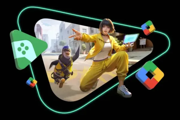 Новая лига Free Fire: награды от Google Play