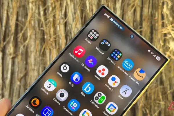 Samsung улучшает Reminders в One UI 8