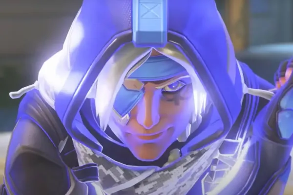 Стадион расширяет возможности Overwatch 2 от Blizzard