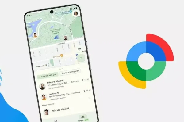 Google обновляет приложение Find My Device для Android