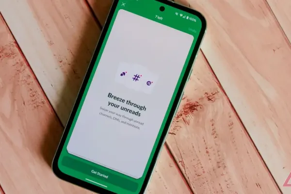 Уведомления могут стать лучше с помощью идей из Slack