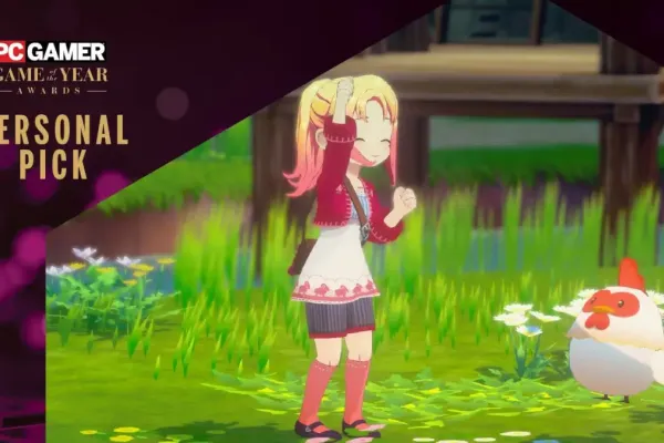 У Совершенства Grand Bazaar в симуляторе фермерства