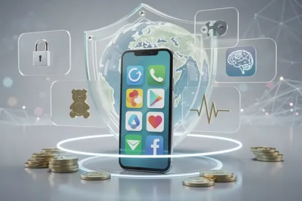 Google обновляет политику Android для безопасности и конфиденциальности