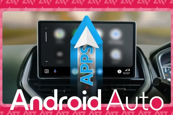 Android Auto расширяет возможности с новыми приложениями