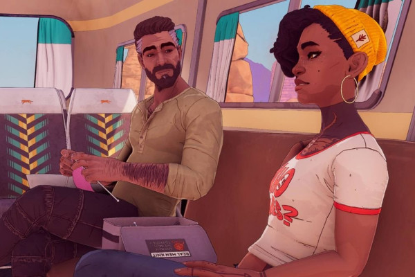 Dustborn: Новая игра от Red Thread Games с акцентом на социальную справедливость