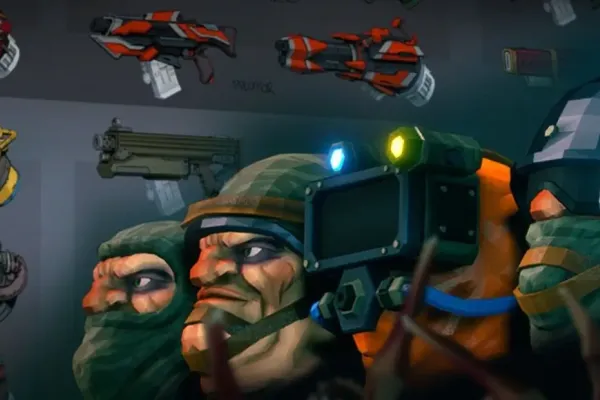 Ghost Ship Games сталкивается с конкуренцией в мире мультиплеера