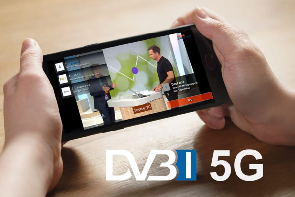 Sofia Digital интегрировала 5G Broadcast в DVB-I Android приложение
